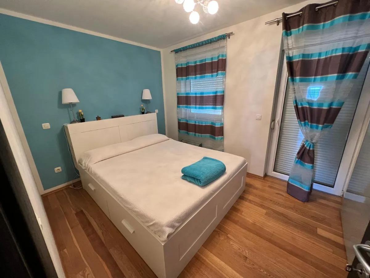 Panoramic Apartment Sea View And Pool Opatija Icici Croatia